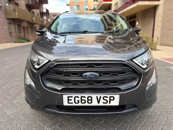 Used Ford Ecosport 2019 for sale - 79475245: Photo
