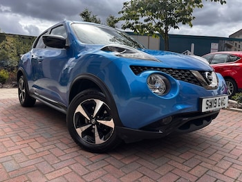 Used Nissan Juke 2019 for sale - 78292204: Photo