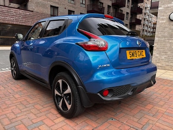 Used Nissan Juke 2019 for sale - 78292204: Photo