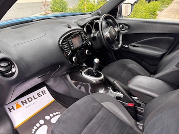 Used Nissan Juke 2019 for sale - 78292204: Photo