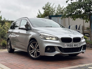 Used BMW 2 Series Gran Tourer 2016 for sale - 78877742: Photo