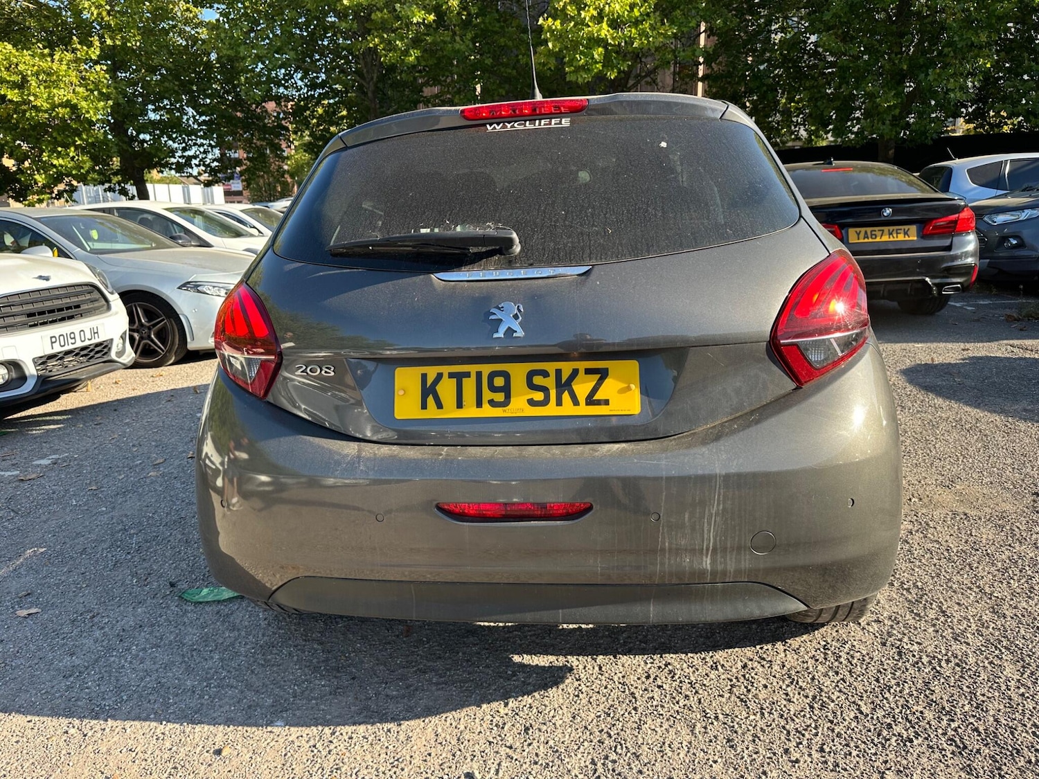 Vehicle 5