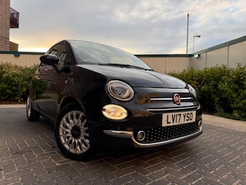 Used Fiat 500 2017 for sale - 79540345: Photo