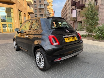 Used Fiat 500 2017 for sale - 79540345: Photo