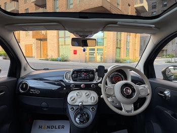 Used Fiat 500 2017 for sale - 79540345: Photo