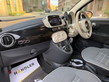 Used Fiat 500 2017 for sale - 79540345: Photo