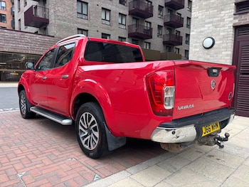 Used Nissan Navara 2016 for sale - 78491877: Photo