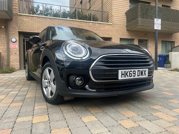 Used MINI Clubman 2019 for sale - 73177218: Photo 1