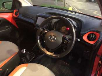 Used Toyota AYGO 2014 for sale - 74096890: Photo