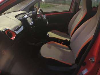 Used Toyota AYGO 2014 for sale - 74096890: Photo