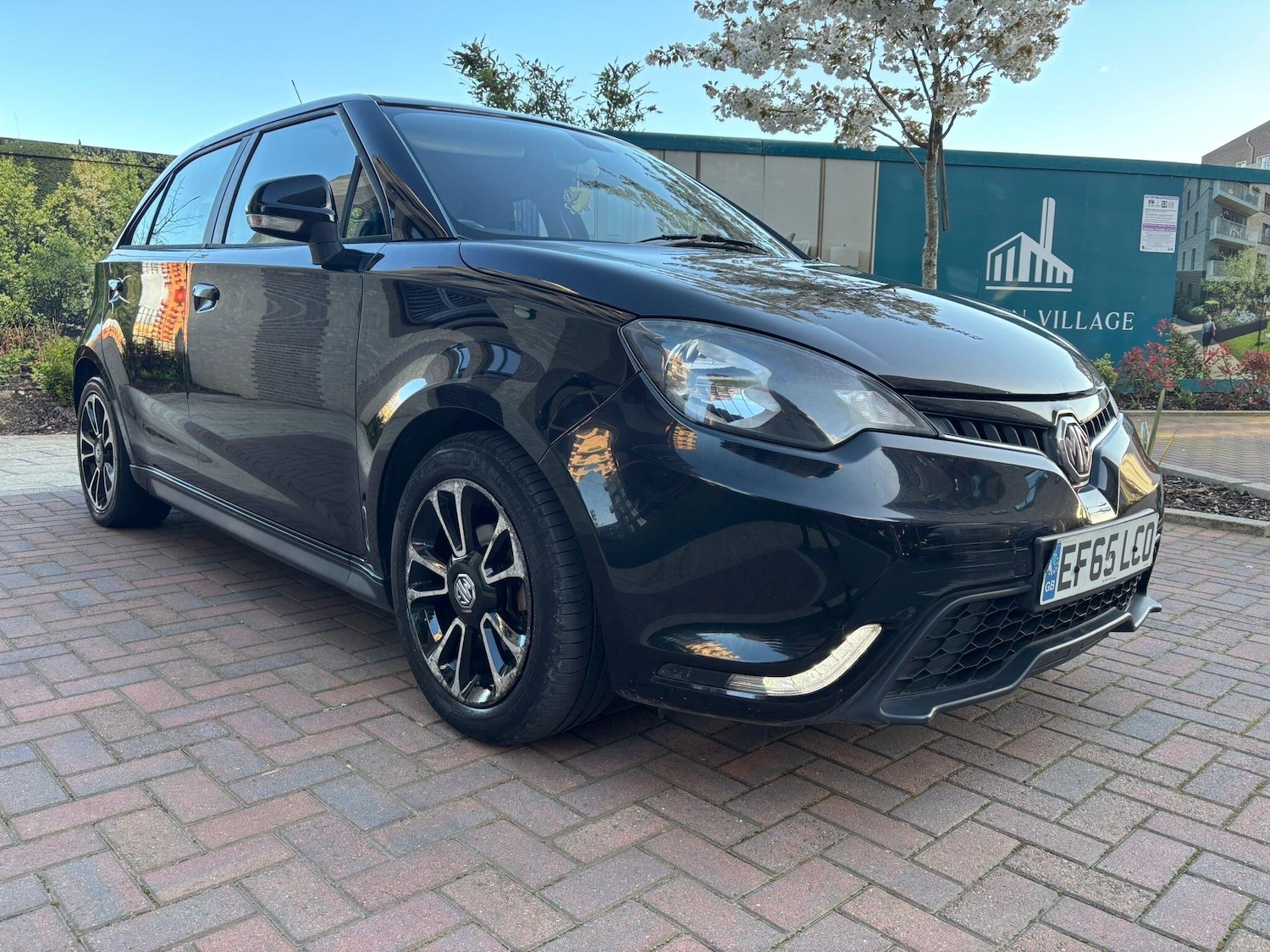 Used MG MG3 2016 for sale - 78062911: Photo 11