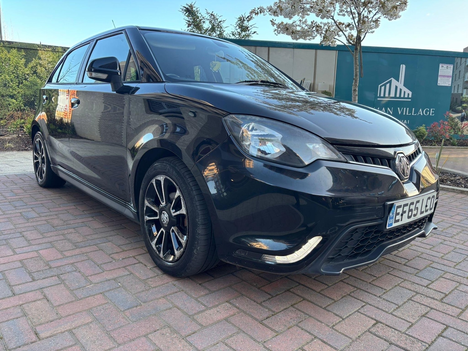 Used MG MG3 2016 for sale - 78062911: Photo 12