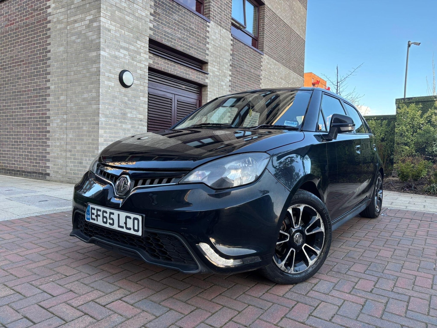 Used MG MG3 2016 for sale - 78062911: Photo 13