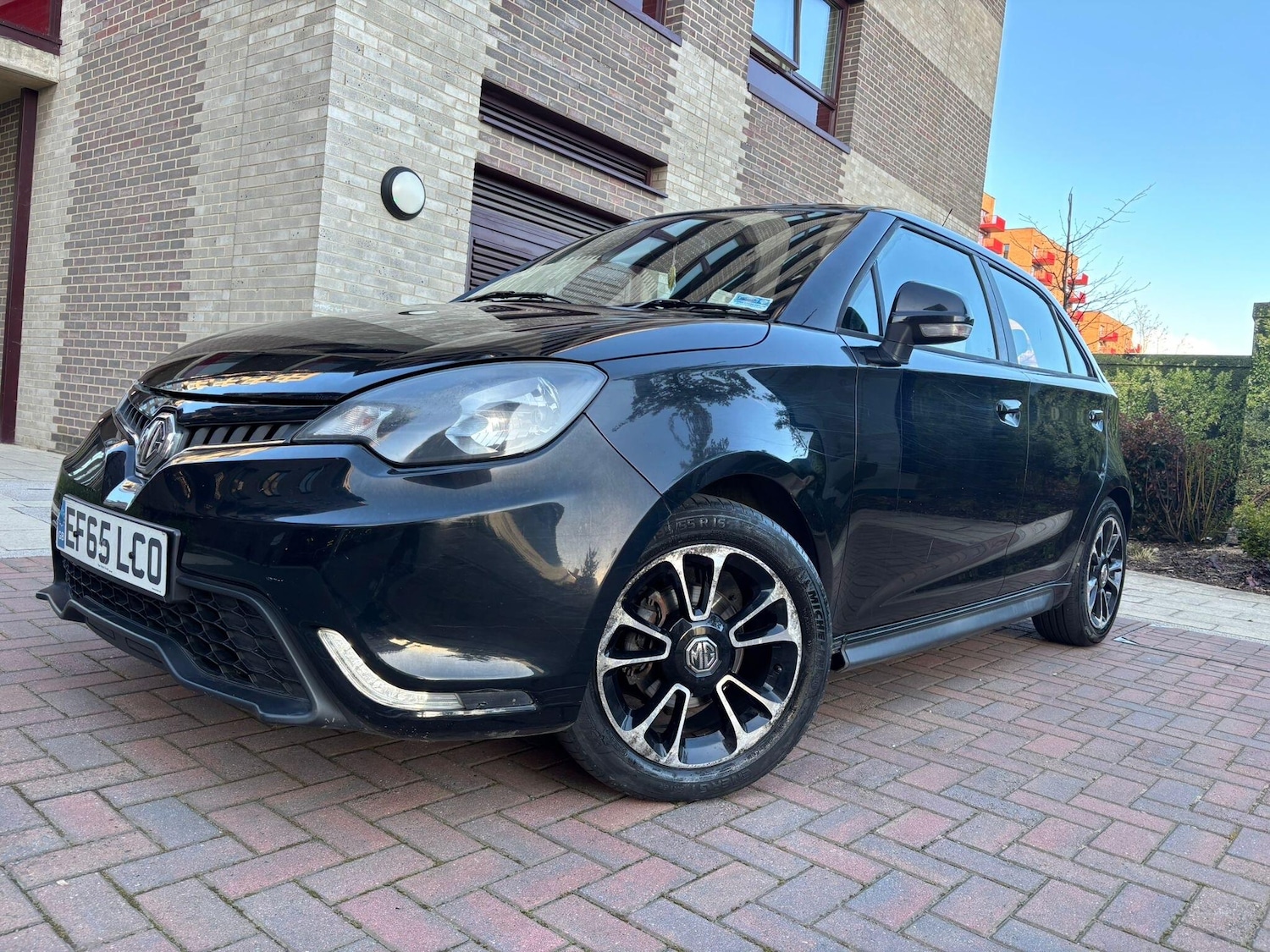 Used MG MG3 2016 for sale - 78062911: Photo 14