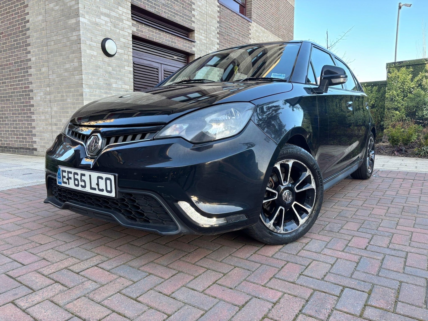 Used MG MG3 2016 for sale - 78062911: Photo 15