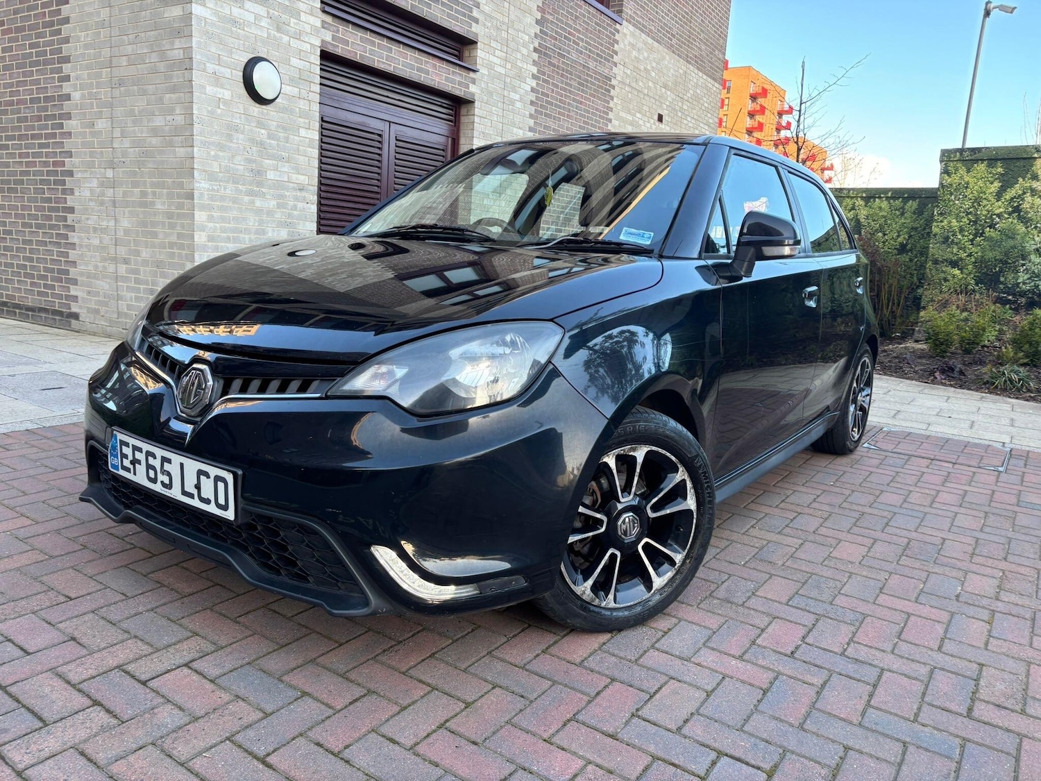 Used MG MG3 2016 for sale - 78062911: Photo 16