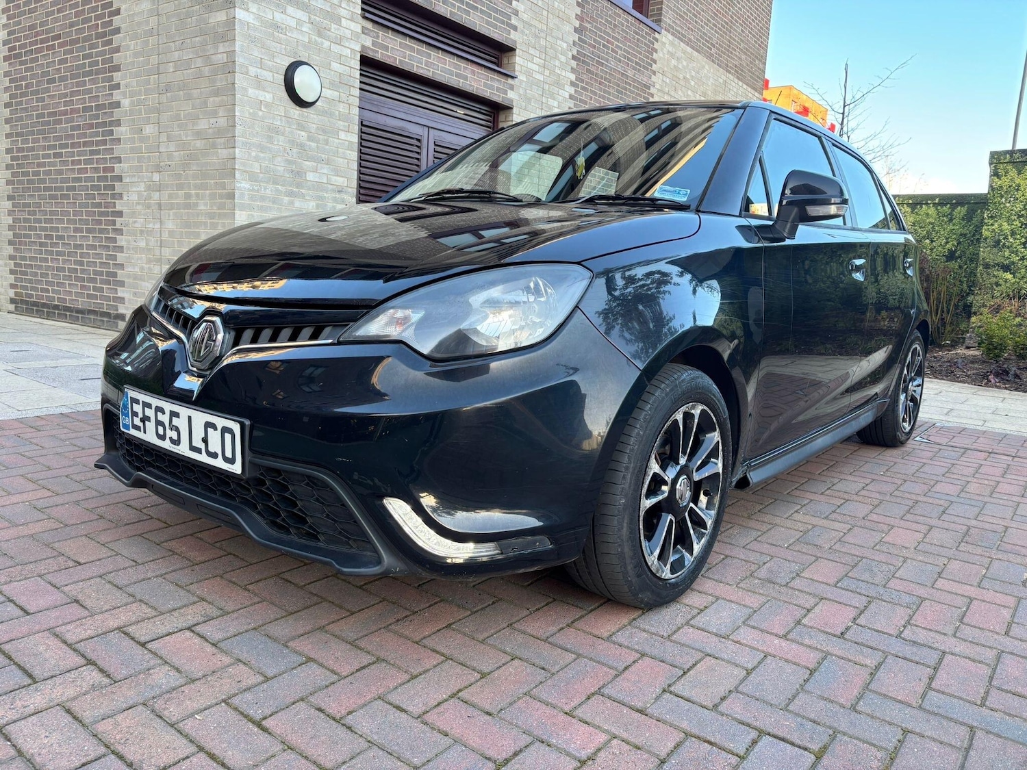 Used MG MG3 2016 for sale - 78062911: Photo 17