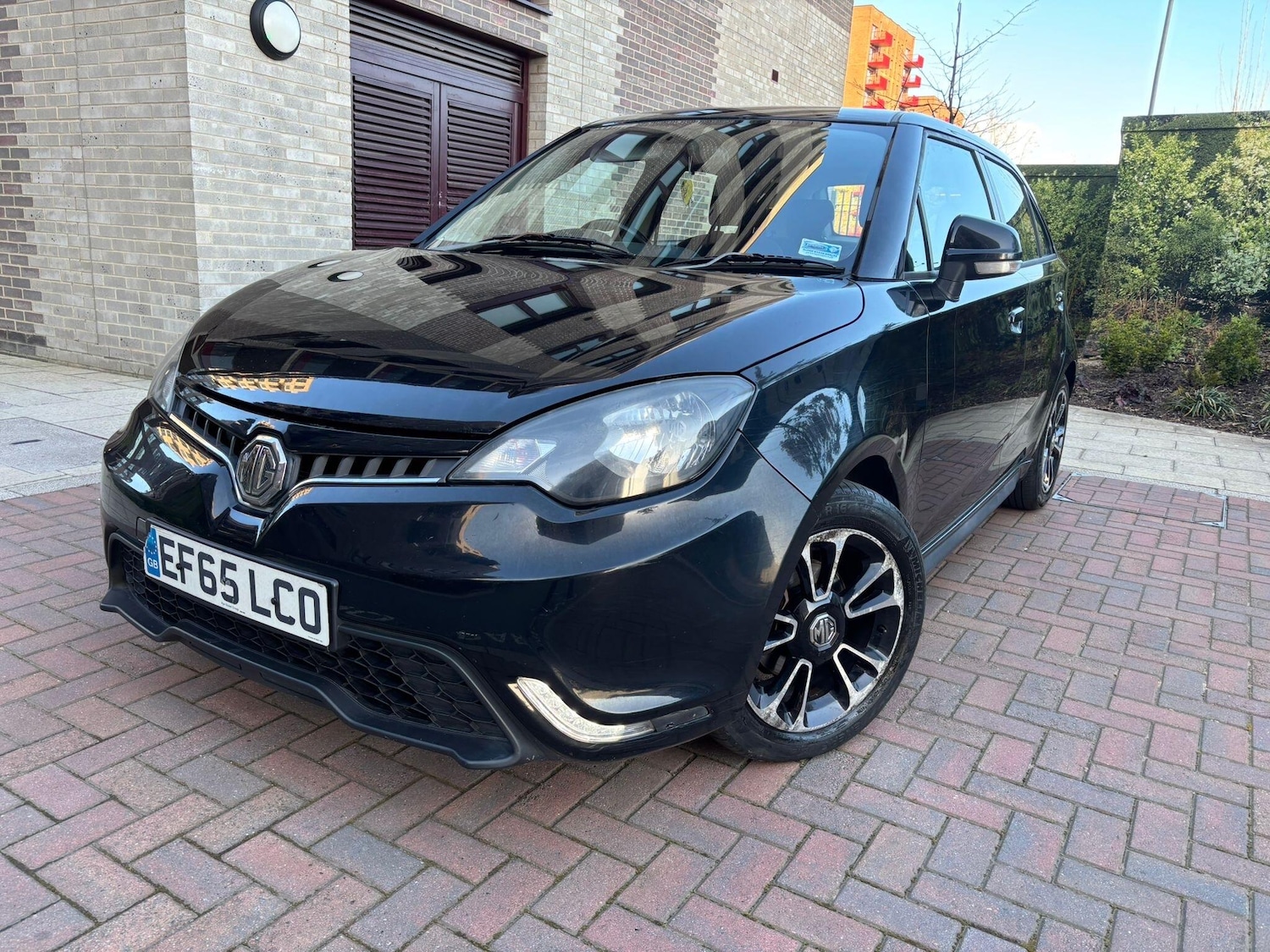 Used MG MG3 2016 for sale - 78062911: Photo 18