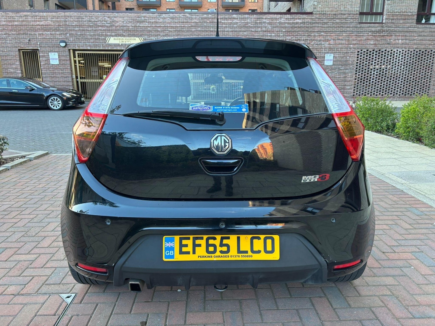 Used MG MG3 2016 for sale - 78062911: Photo 22