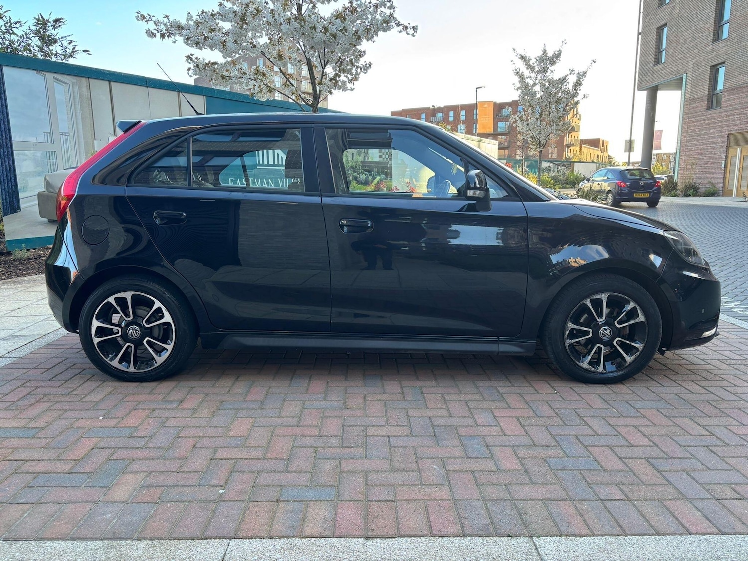 Used MG MG3 2016 for sale - 78062911: Photo 24