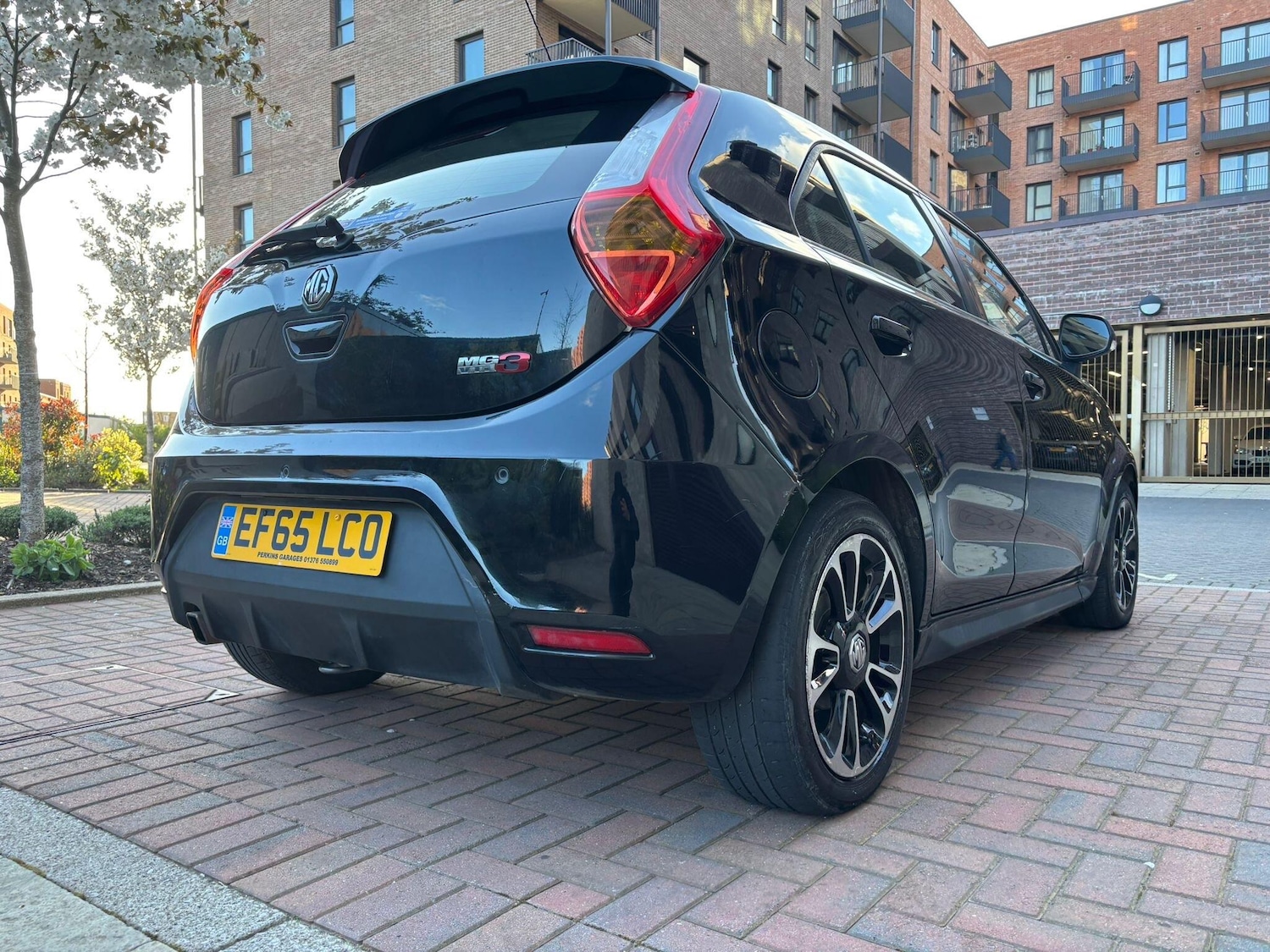 Used MG MG3 2016 for sale - 78062911: Photo 25