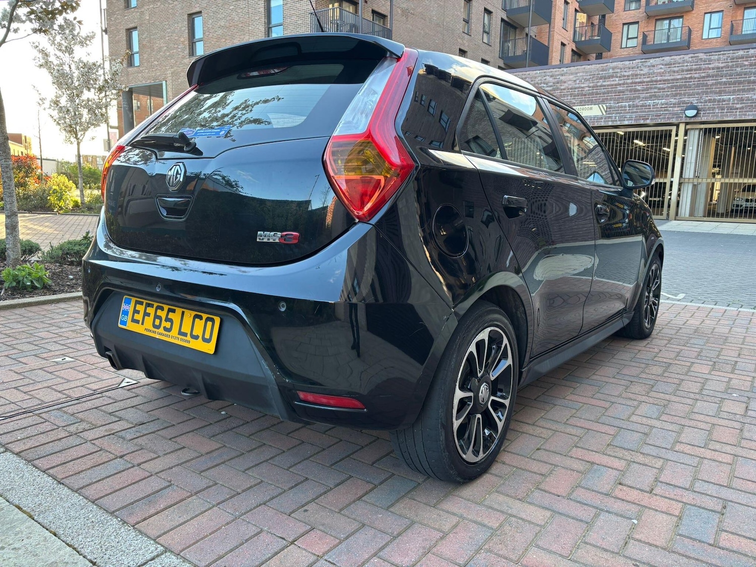 Used MG MG3 2016 for sale - 78062911: Photo 27