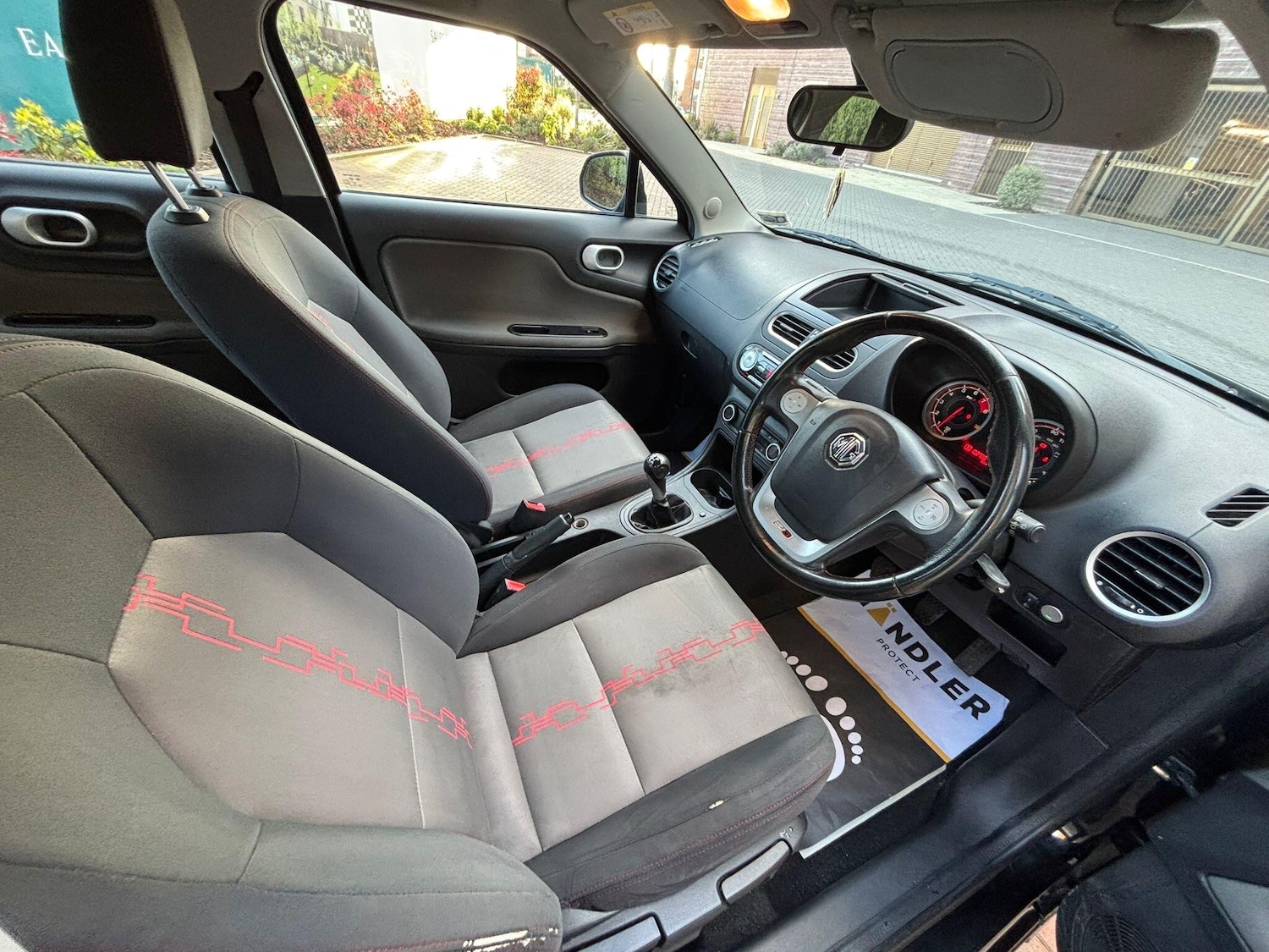 Used MG MG3 2016 for sale - 78062911: Photo 48