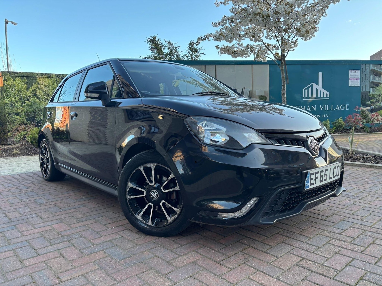 Used MG MG3 2016 for sale - 78062911: Photo 7