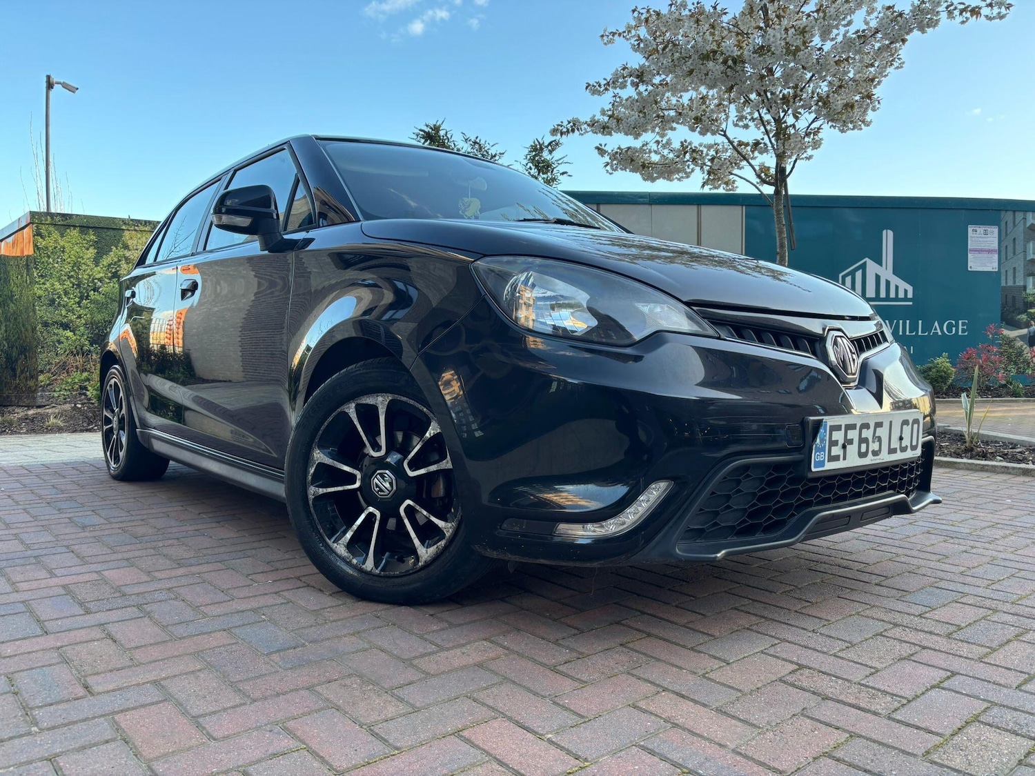 Used MG MG3 2016 for sale - 78062911: Photo 8