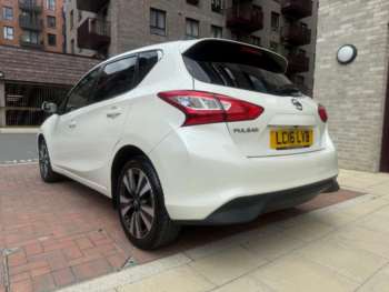 Used Nissan Pulsar 2016 for sale - 75090043: Photo