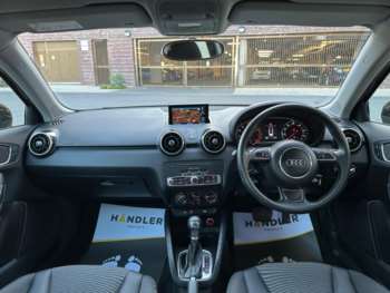 Used Audi A1 2018 for sale - 74095435: Photo