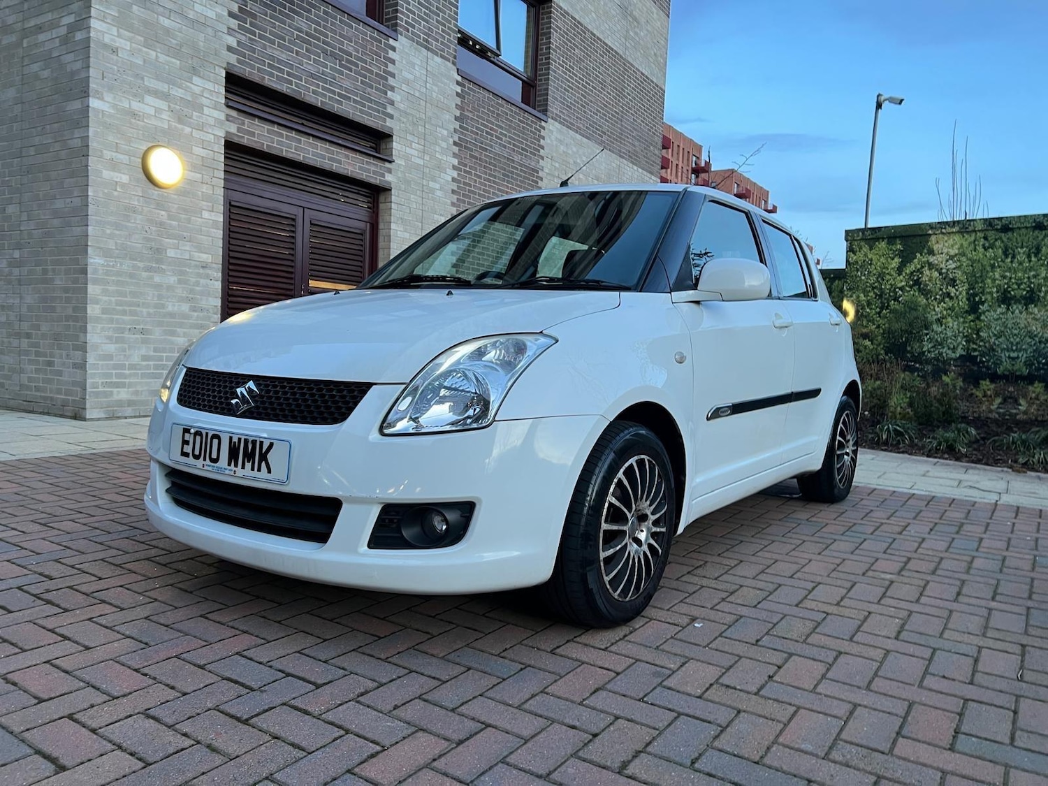 Used Suzuki Swift 2010 for sale - 77315114: Photo 14