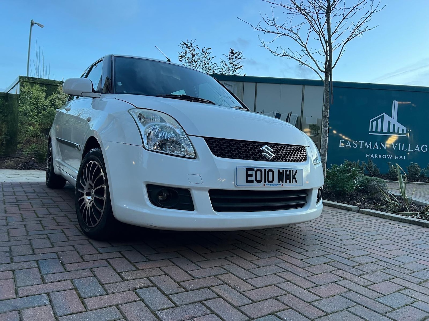 Used Suzuki Swift 2010 for sale - 77315114: Photo 7