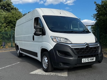 Used Citroen Relay 2020 for sale - 75464133: Photo