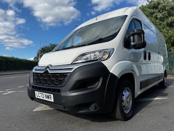 Used Citroen Relay 2020 for sale - 75464133: Photo