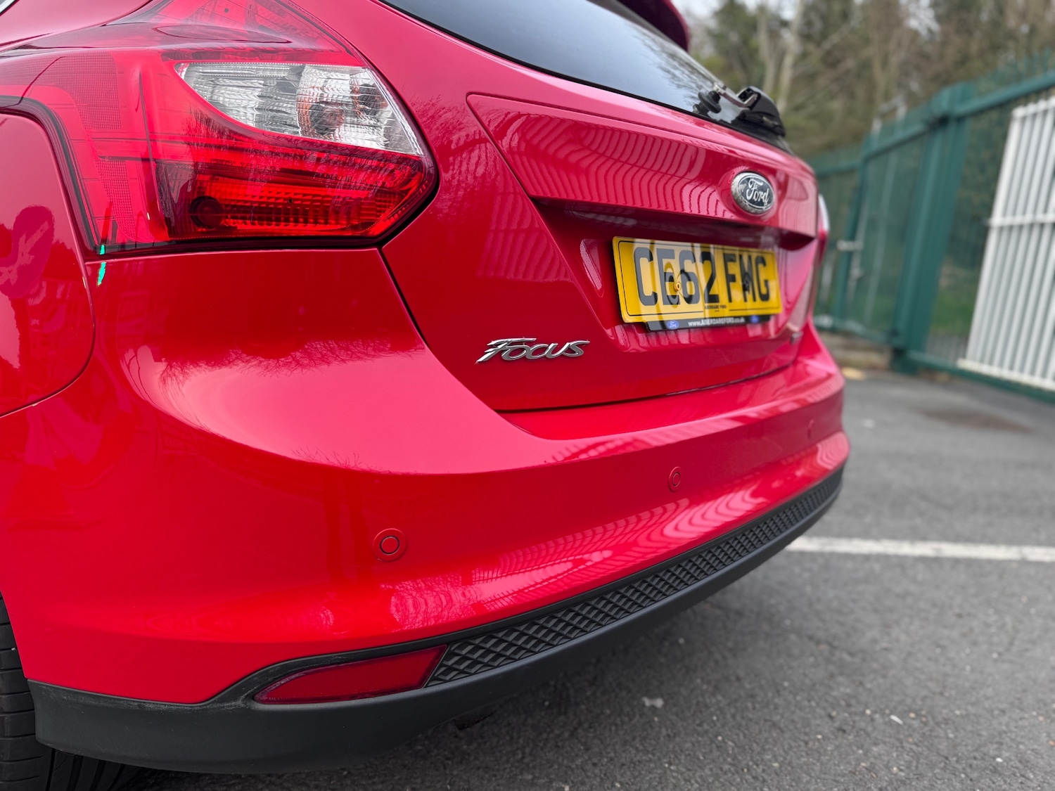 Used Ford Focus 2012 for sale - 77997783: Photo 11