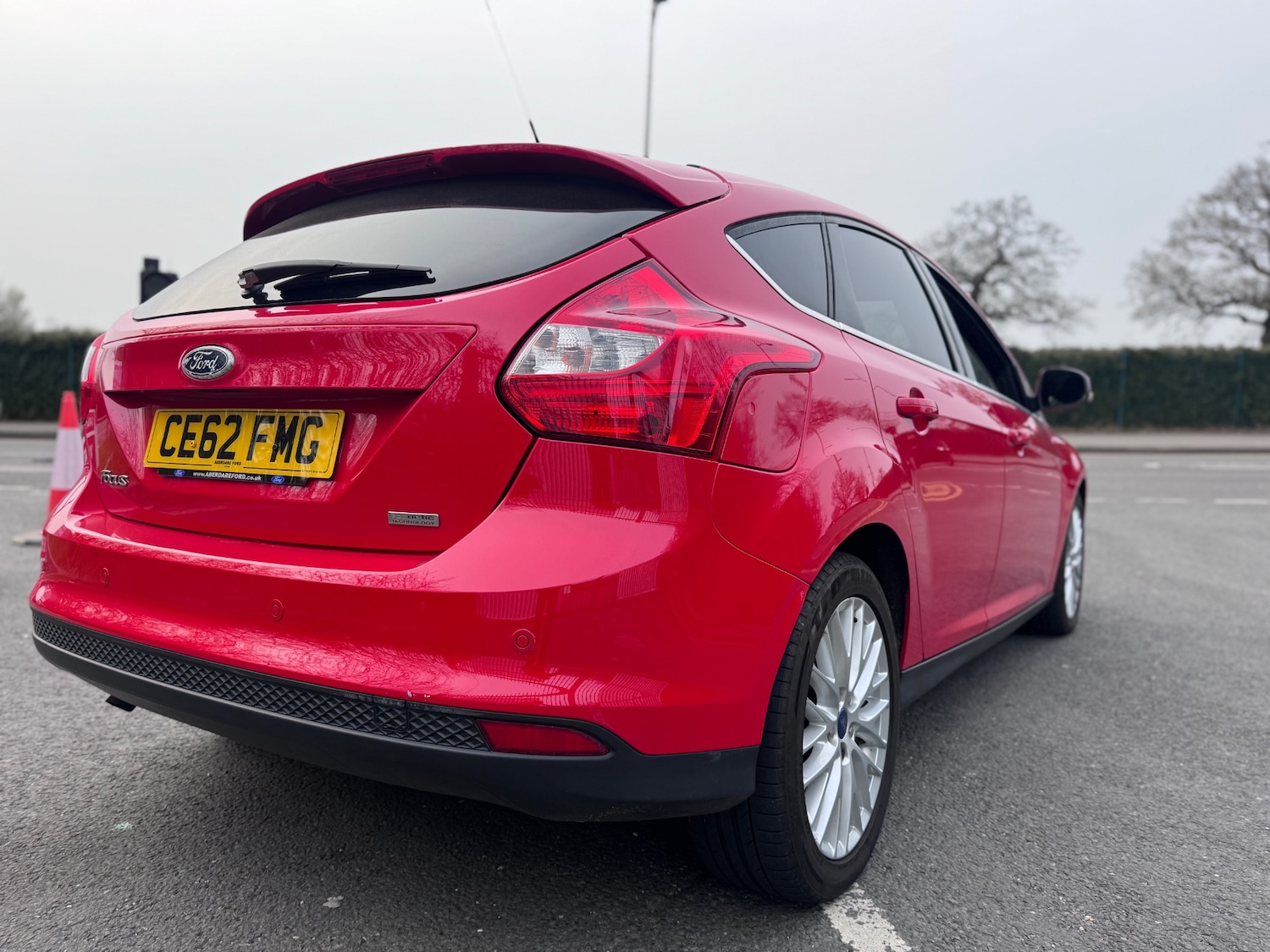 Used Ford Focus 2012 for sale - 77997783: Photo 12