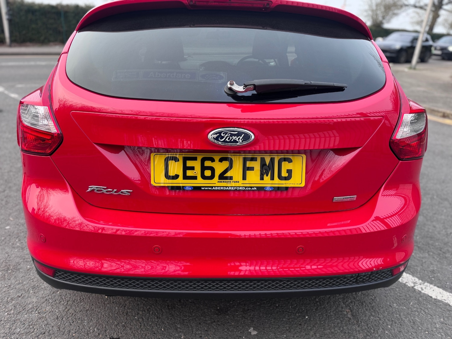 Used Ford Focus 2012 for sale - 77997783: Photo 13