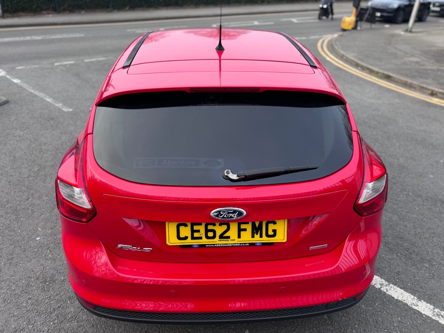 Used Ford Focus 2012 for sale - 77997783: Photo 14