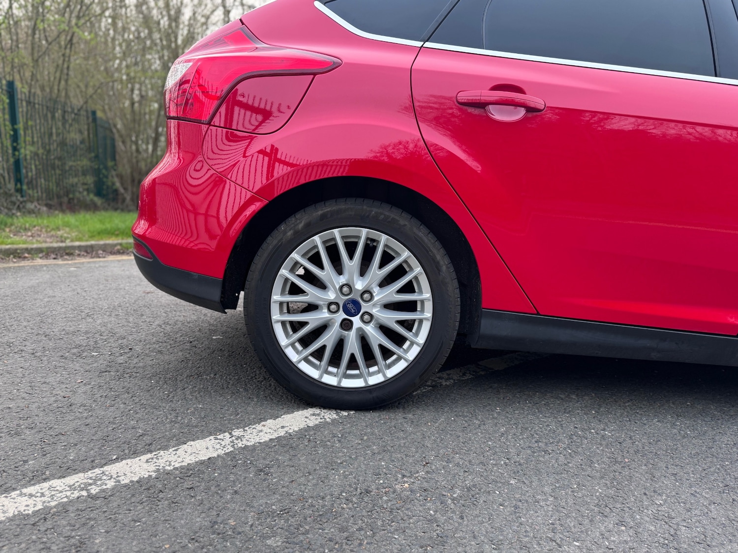 Used Ford Focus 2012 for sale - 77997783: Photo 15