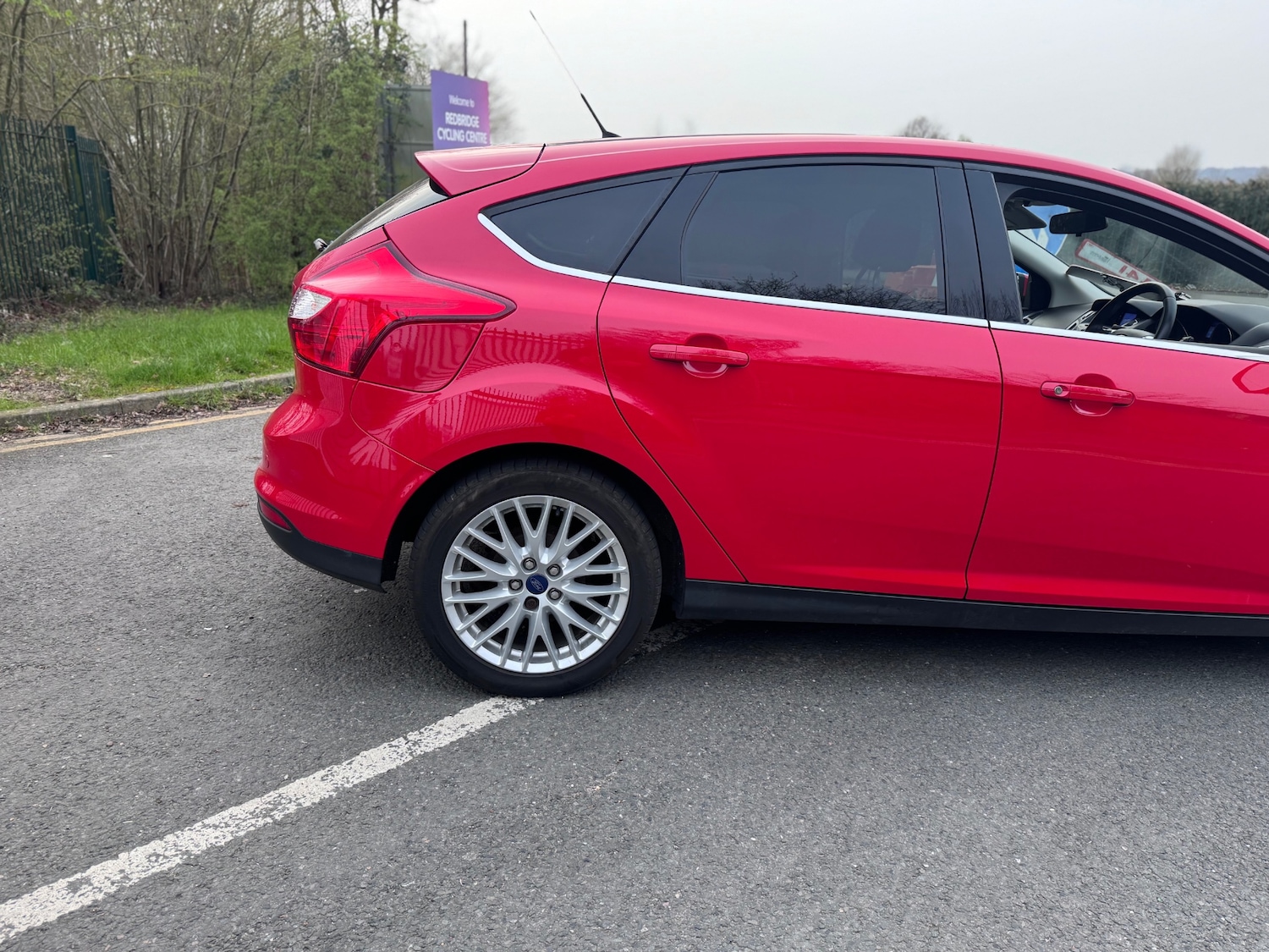 Used Ford Focus 2012 for sale - 77997783: Photo 16