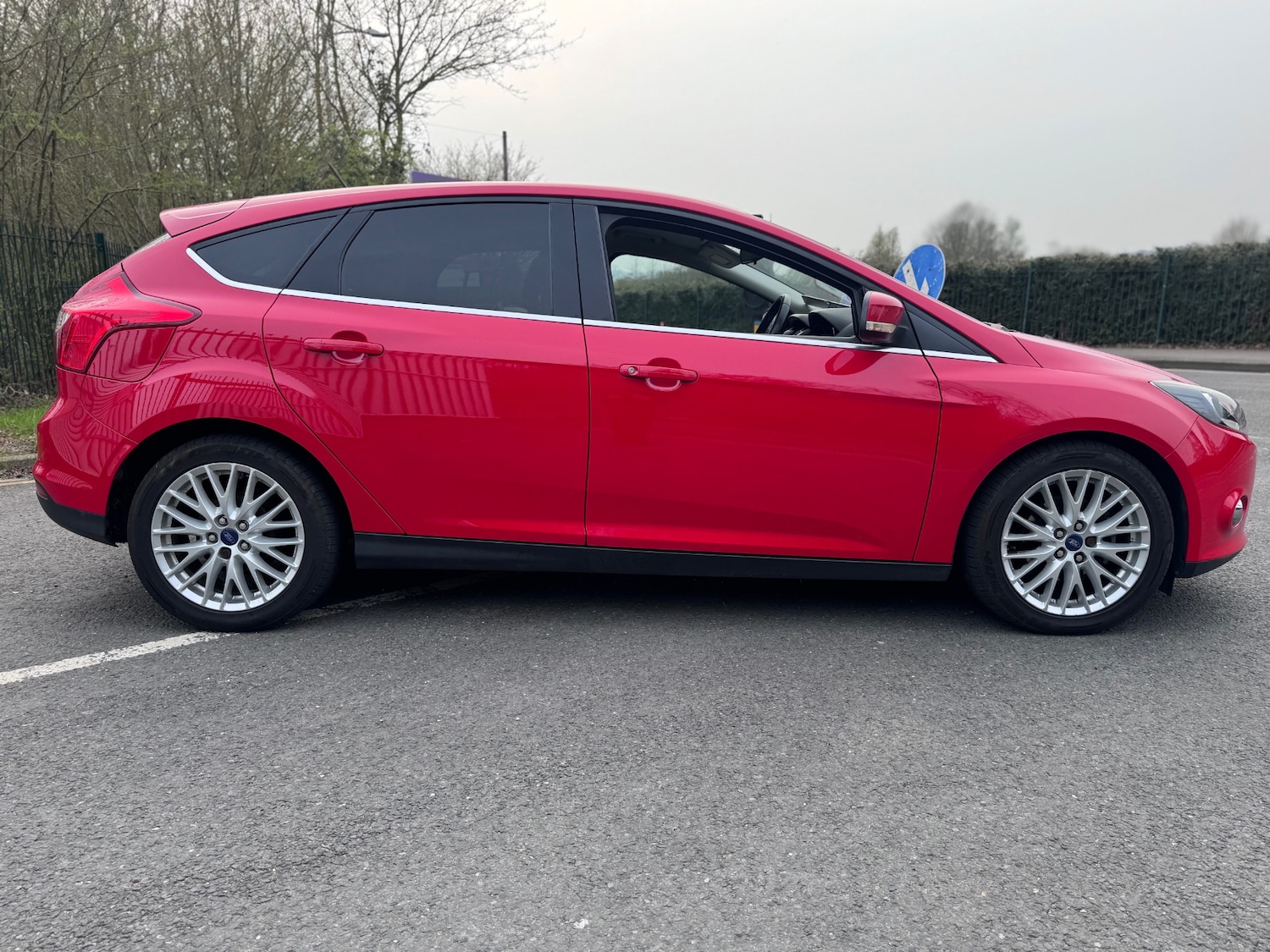 Used Ford Focus 2012 for sale - 77997783: Photo 19