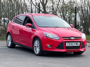 Used Ford Focus 2012 for sale - 77997783: Photo