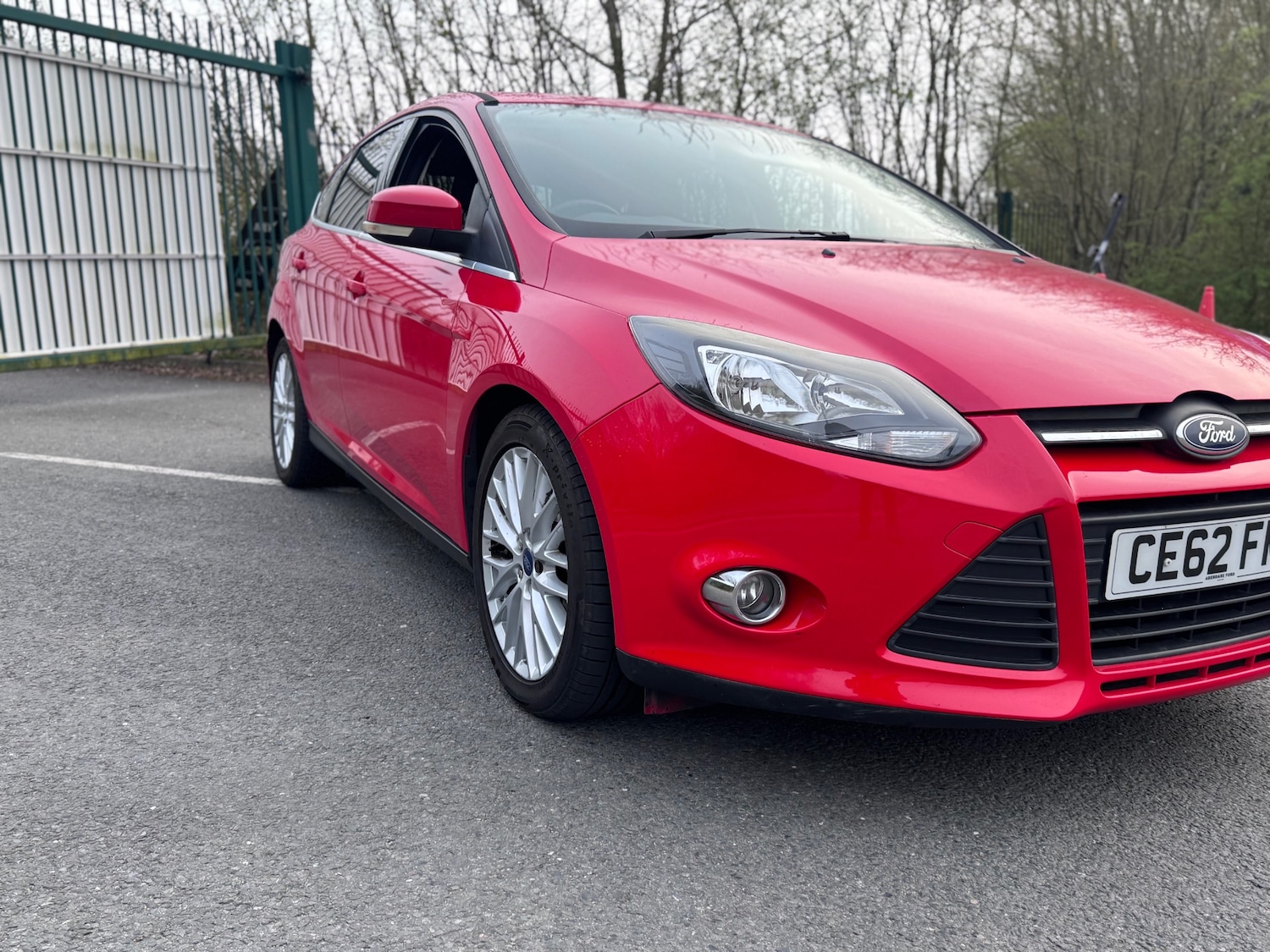 Used Ford Focus 2012 for sale - 77997783: Photo 2