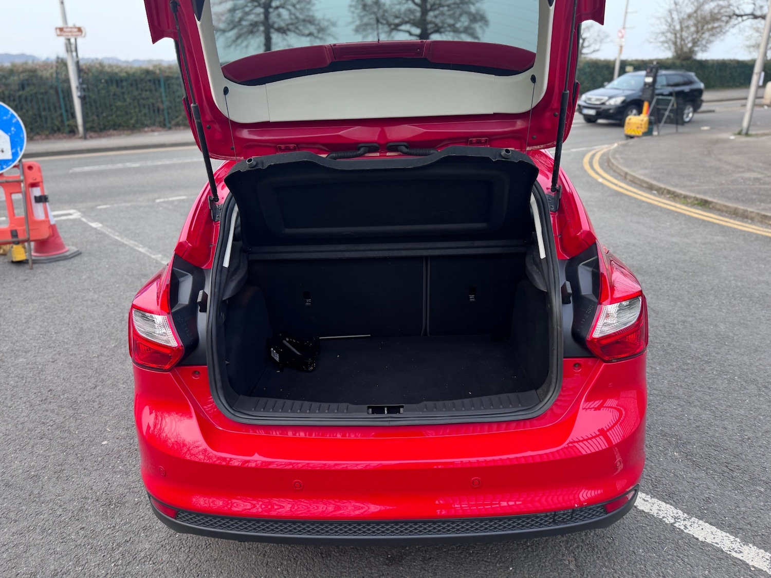 Used Ford Focus 2012 for sale - 77997783: Photo 20