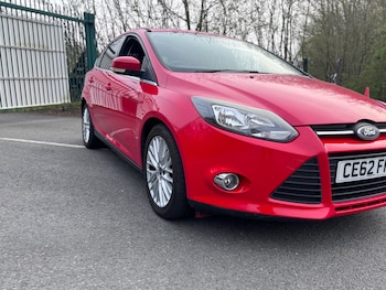 Used Ford Focus 2012 for sale - 77997783: Photo