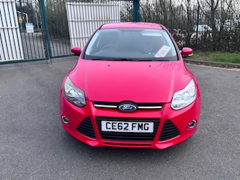 Used Ford Focus 2012 for sale - 77997783: Photo