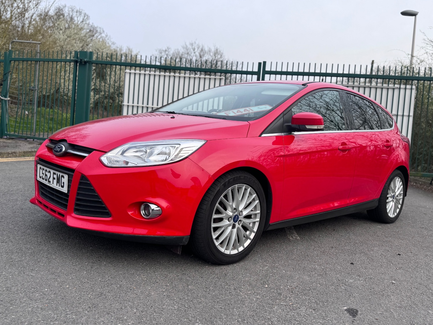 Used Ford Focus 2012 for sale - 77997783: Photo 4