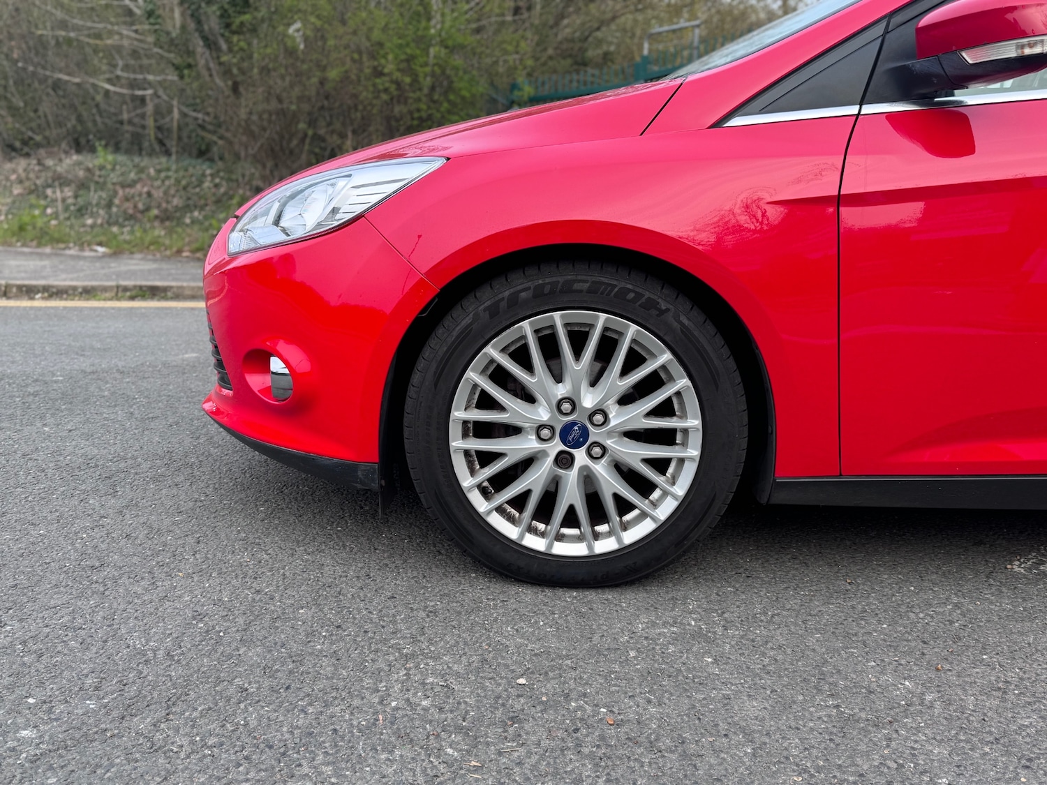 Used Ford Focus 2012 for sale - 77997783: Photo 5