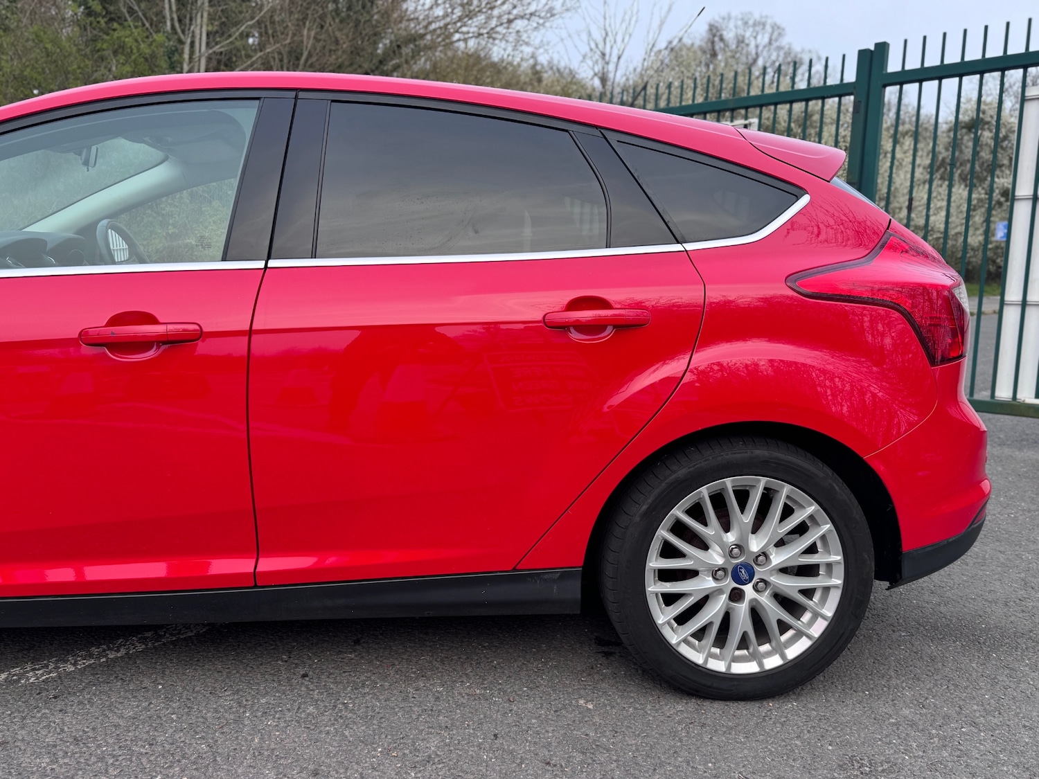 Used Ford Focus 2012 for sale - 77997783: Photo 7